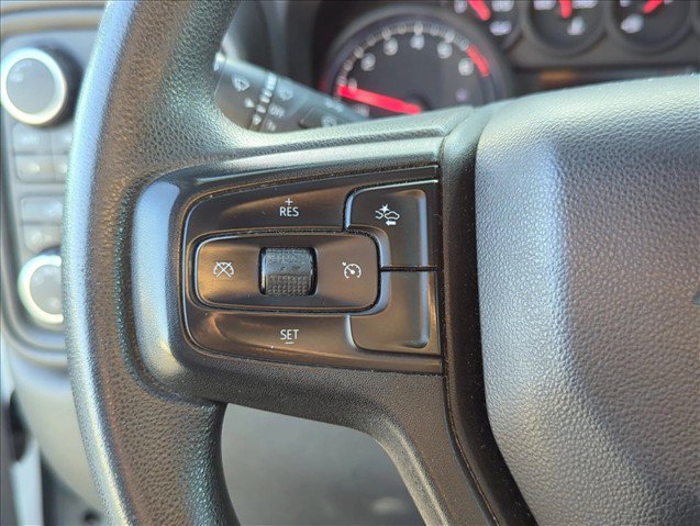 Used 2022 Chevrolet Silverado 1500 W/T w/ WT Value Package AWD/4WD image 12