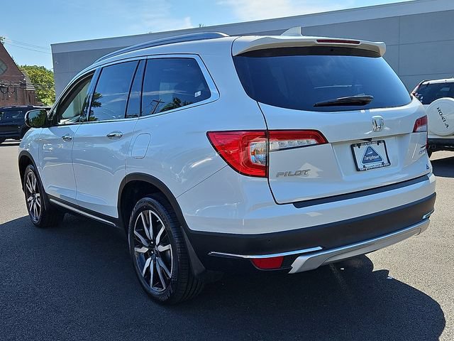 Certified 2022 Honda Pilot Touring image 4