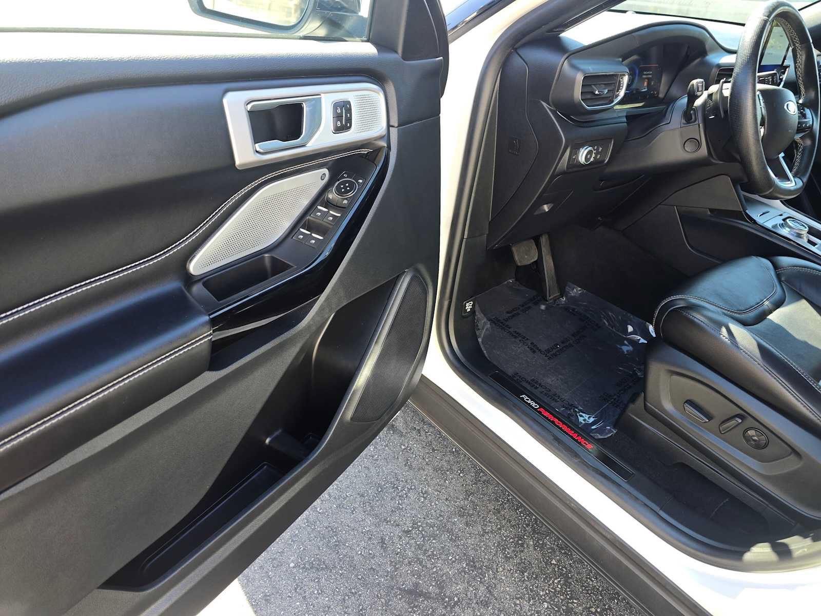 Used 2021 Ford Explorer ST AWD/4WD image 24