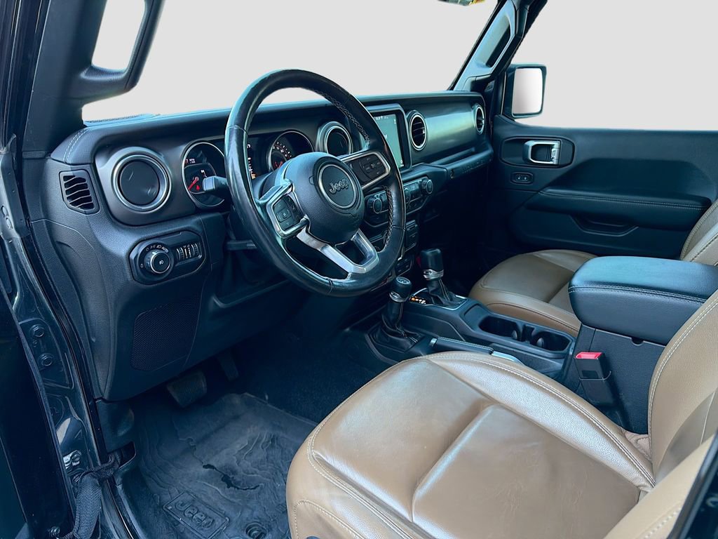 Used 2020 Jeep Wrangler Unlimited Rubicon w/ Dual Top Group image 26