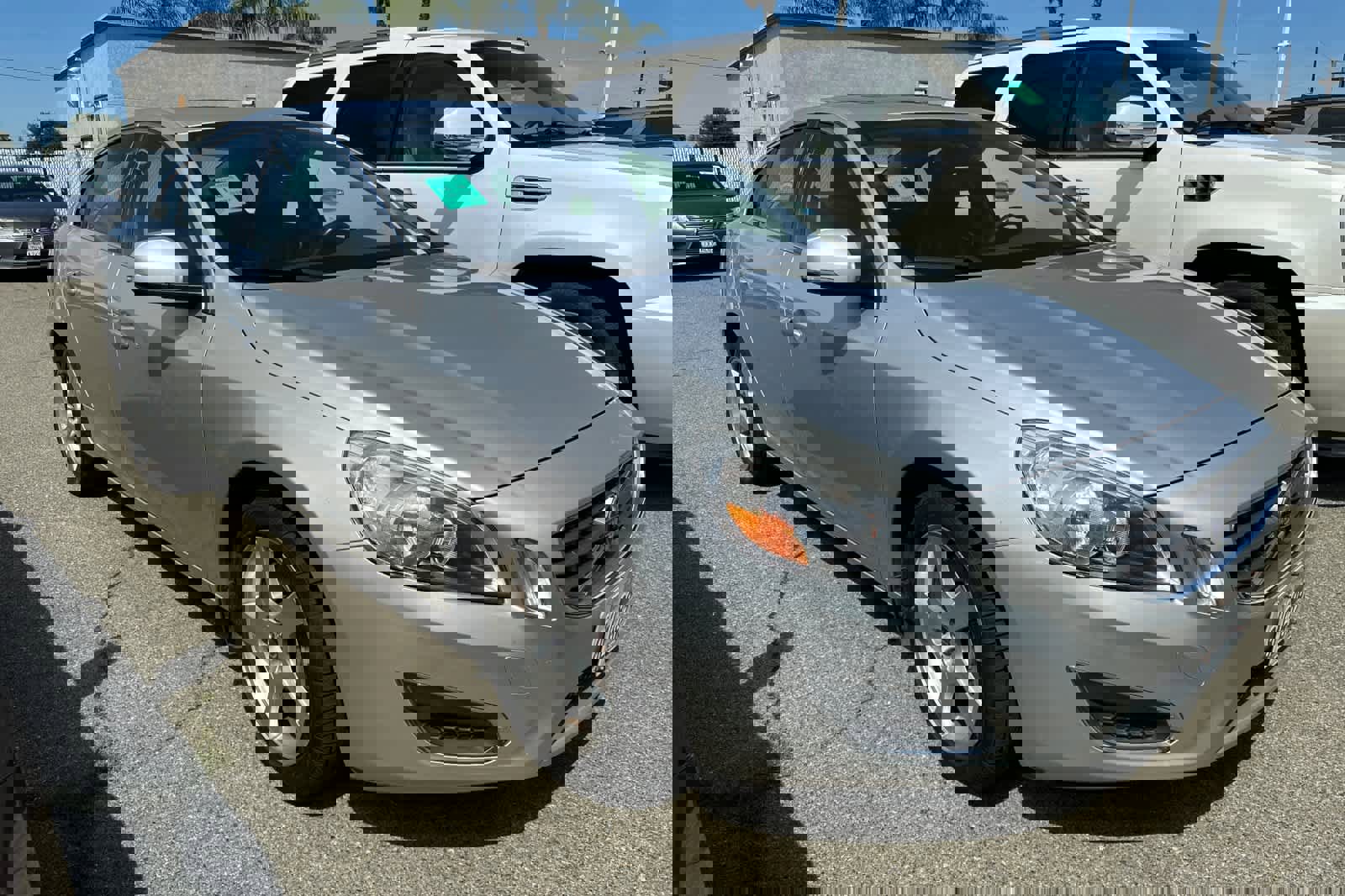 Used 2012 Volvo S60 T5 FWD image 3