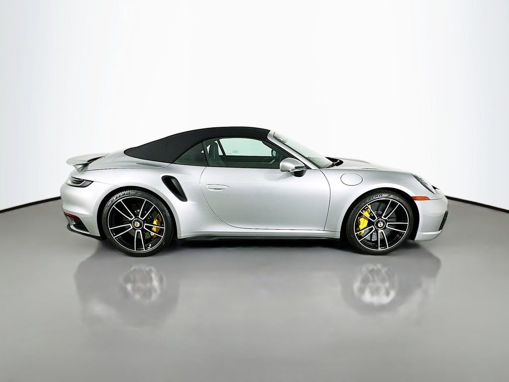 Used 2022 Porsche 911 Turbo S image 8