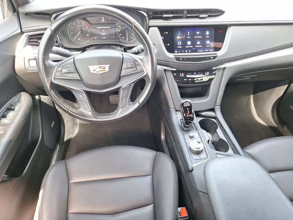 Certified 2023 Cadillac XT5 Luxury FWD image 11