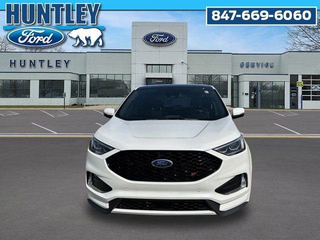 Used 2022 Ford Edge ST w/ Equipment Group 401A AWD/4WD image 3