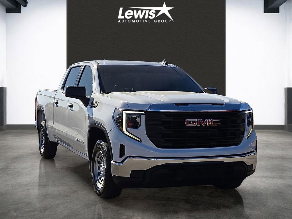 Used 2024 GMC Sierra 1500 Pro w/ Convenience Package image 6