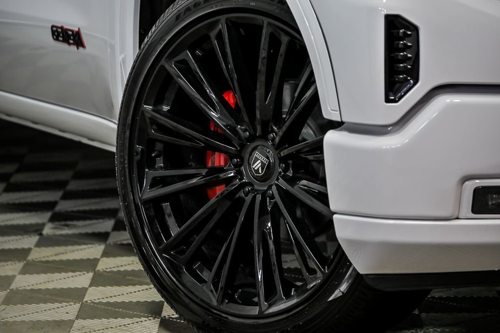 New 2026 GMC Sierra 1500 Elevation w/ Elevation Premium Package image 3