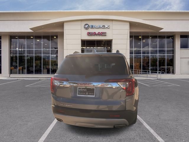 Certified 2021 GMC Acadia SLT image 12