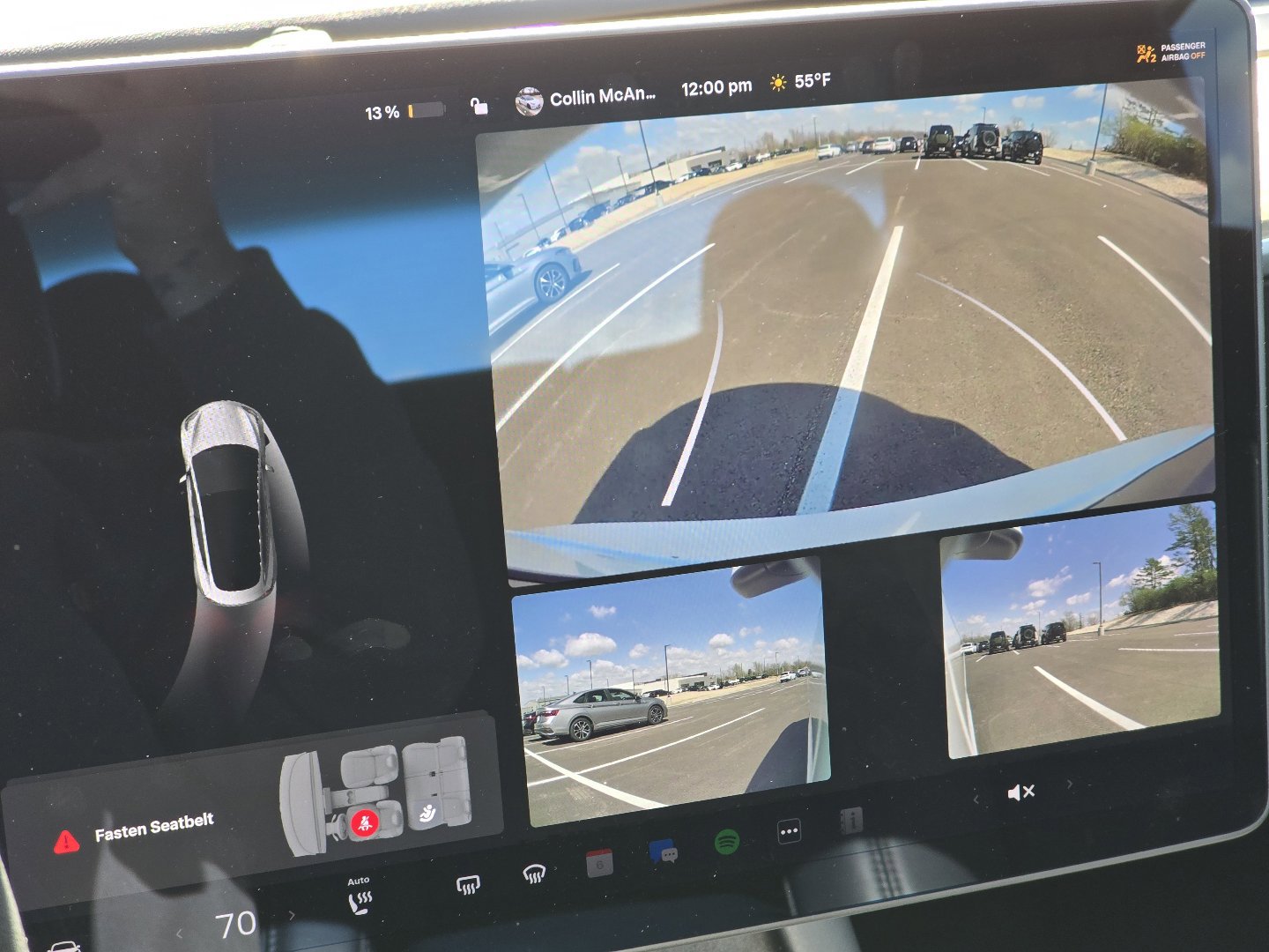 Used 2021 Tesla Model 3 Standard Range Plus image 5