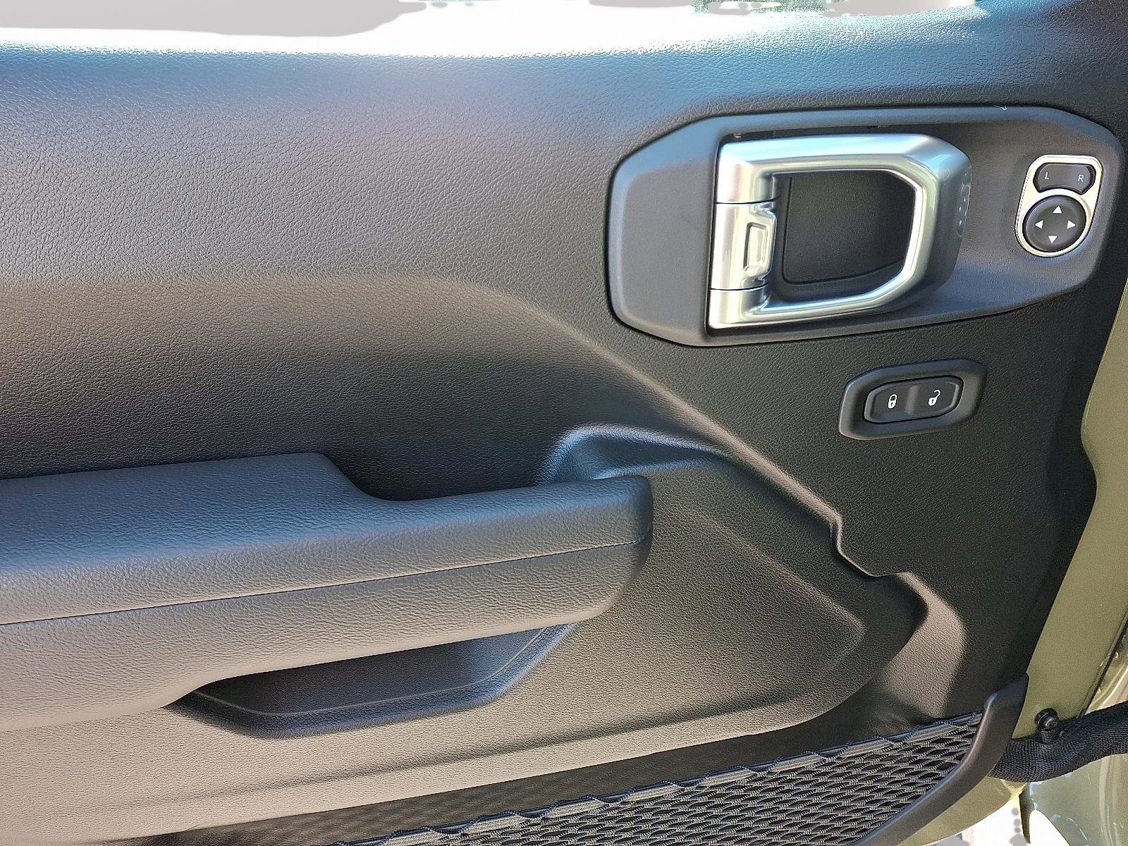 New 2026 Jeep Wrangler Willys image 8