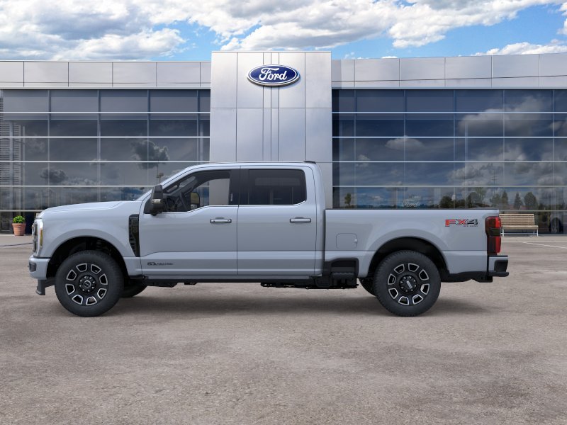 New 2026 Ford F250 Platinum AWD/4WD image 3