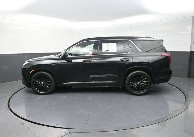 Used 2024 Hyundai Palisade Calligraphy AWD/4WD image 7