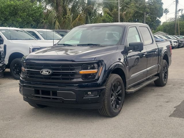 New 2026 Ford F150 XLT w/ Equipment Group 302A MID video 2