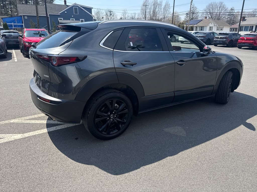 Used 2024 MAZDA CX-30 AWD 2.5 S w/ Select Sport Pkg image 7