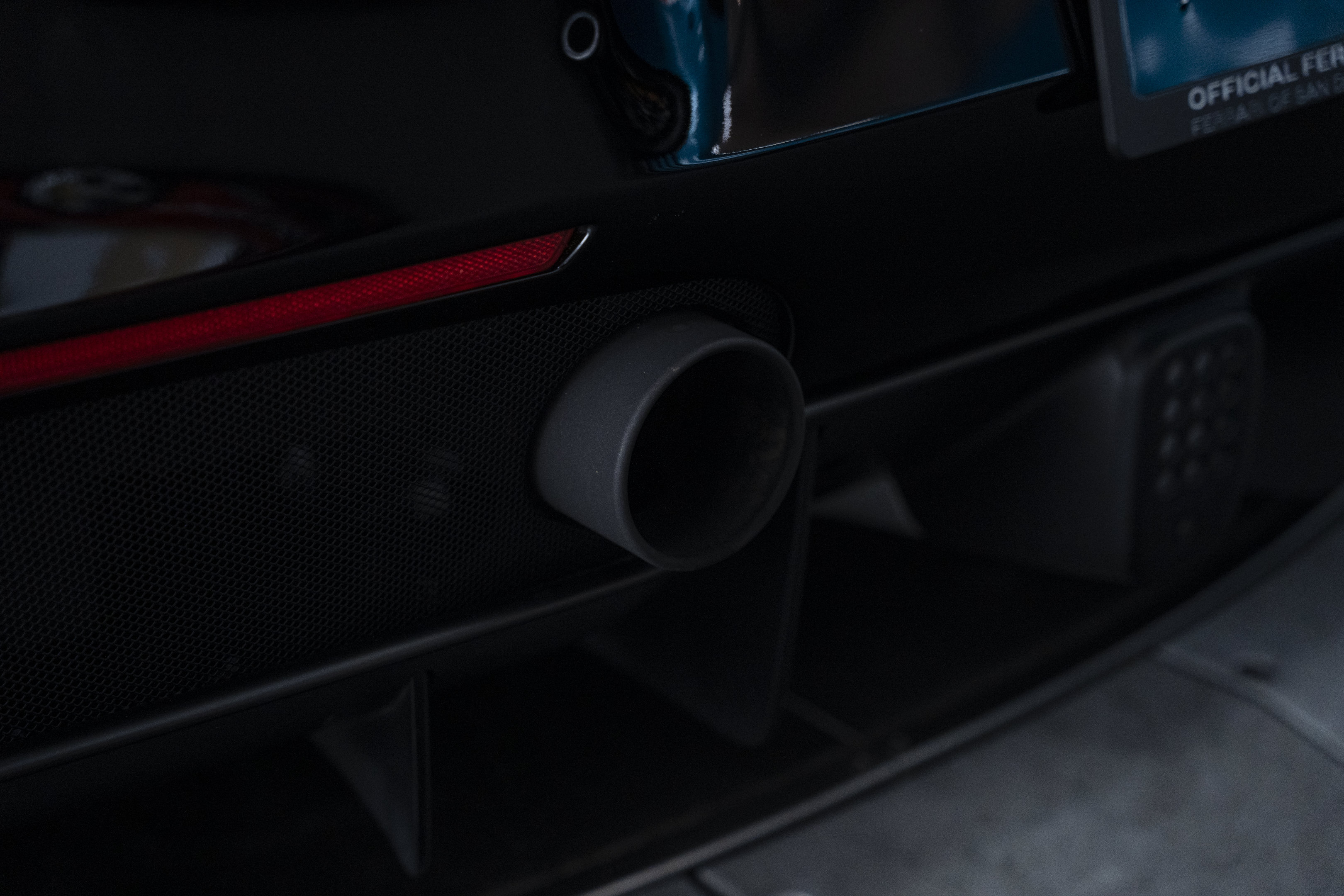 Certified 2018 Ferrari 488 Spider RWD image 17