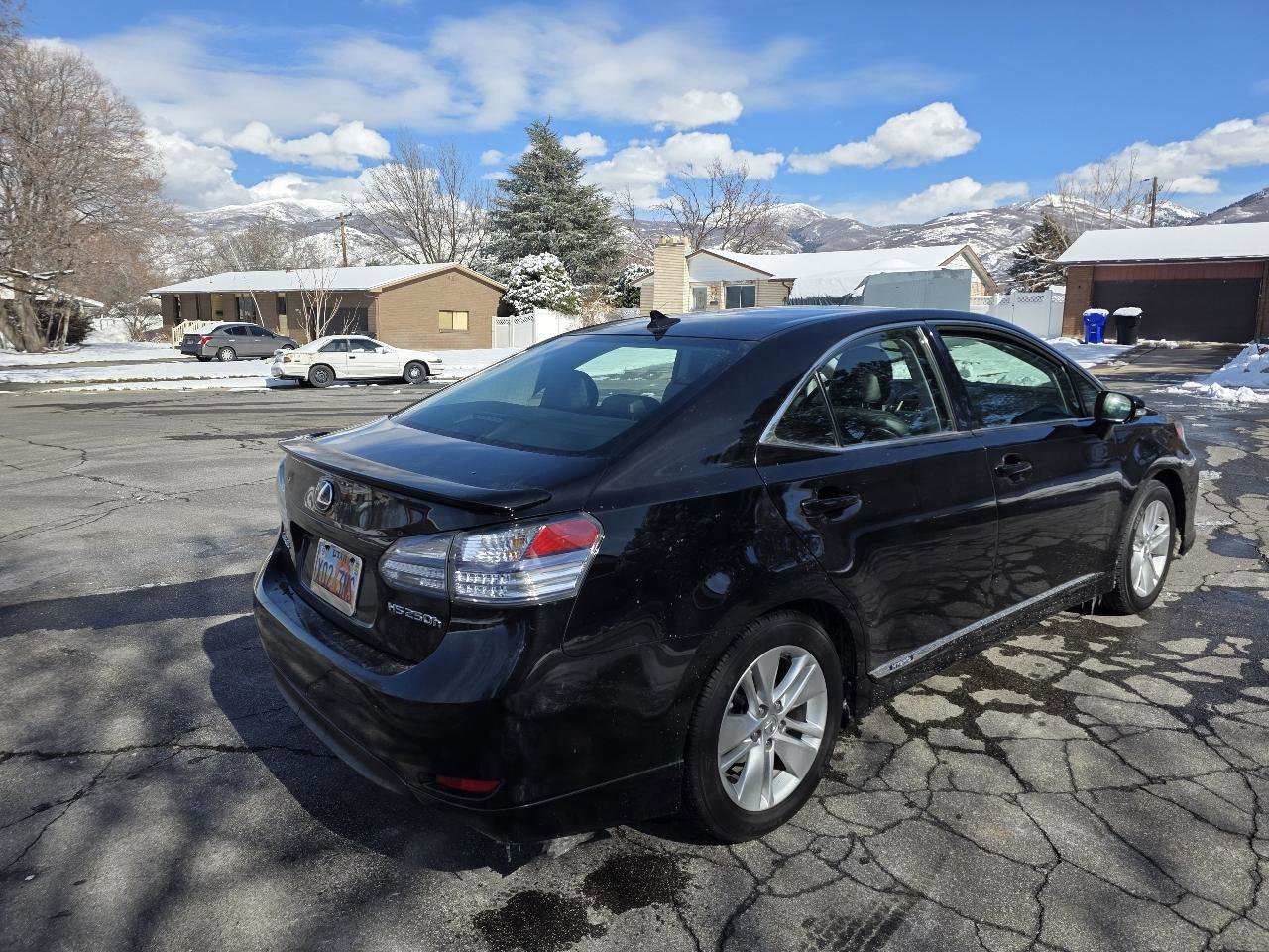 Used 2010 Lexus HS 250h image 3