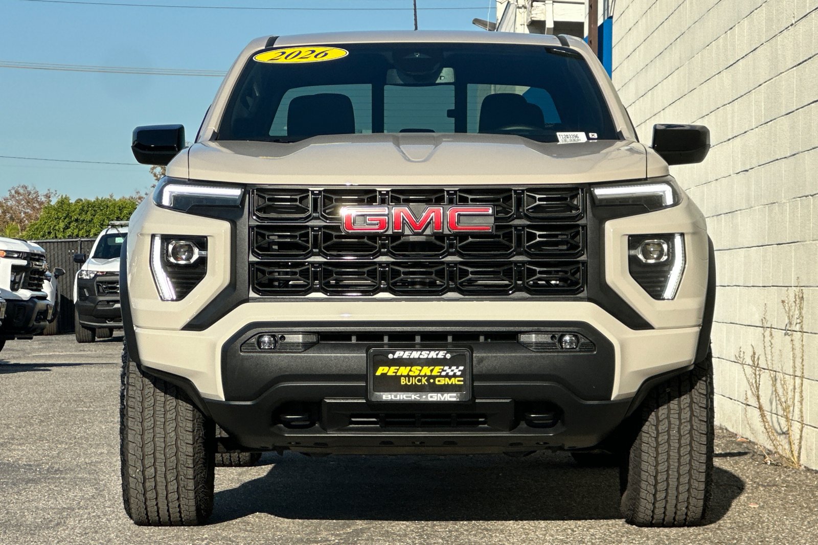 Used 2026 GMC Canyon Elevation w/ Convenience Package RWD image 9