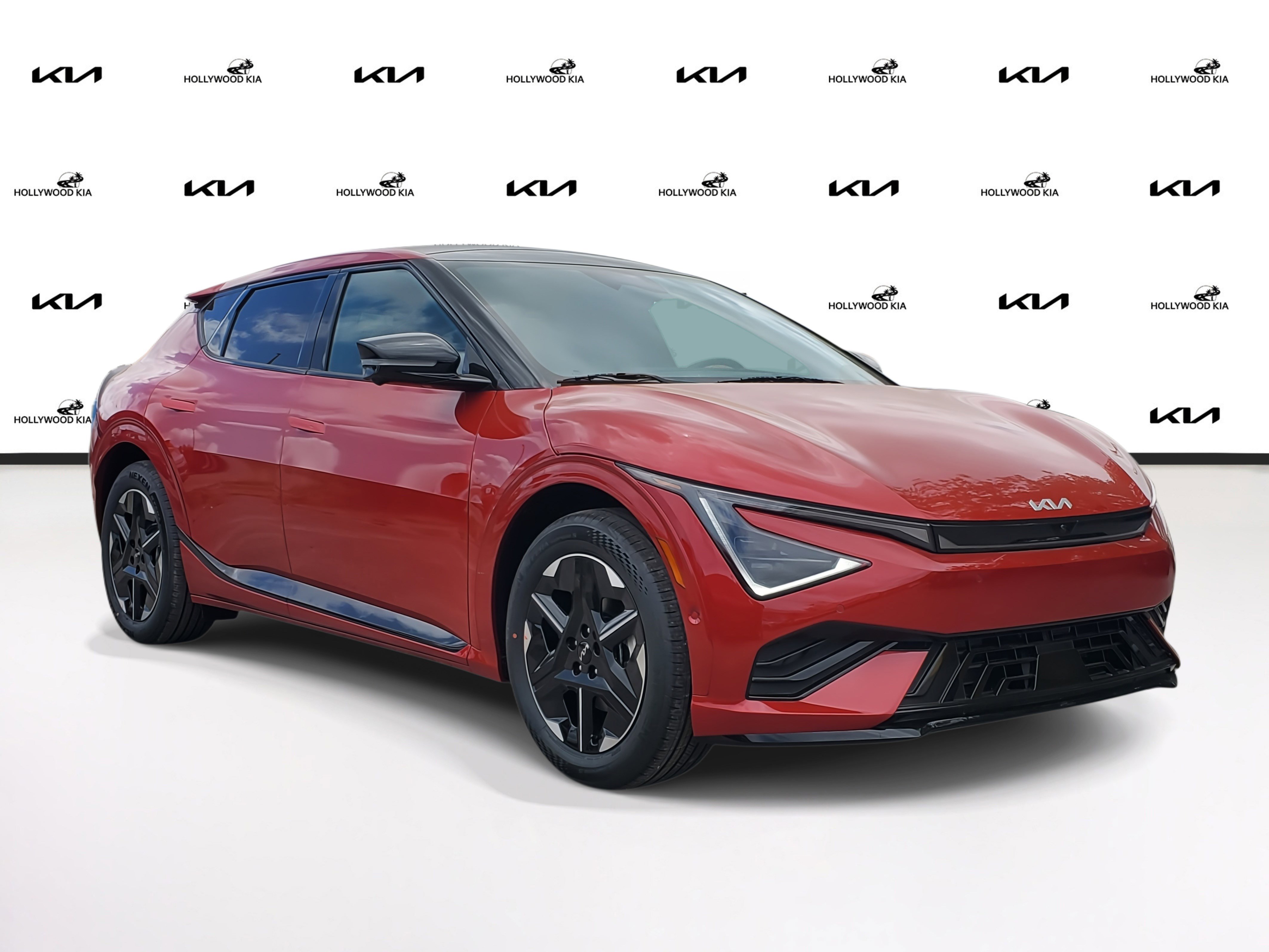 New 2025 Kia EV6 GT-Line