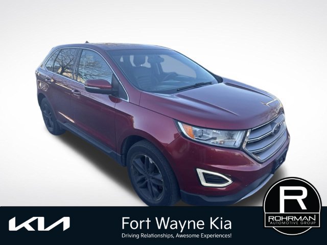 Used 2016 Ford Edge SEL w/ Equipment Group 201A AWD/4WD image 8