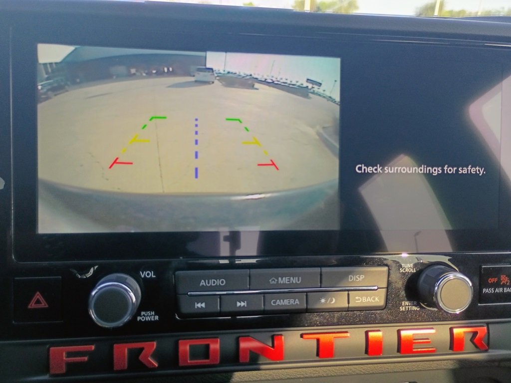 New 2026 Nissan Frontier Pro-X w/ Tow Package image 15