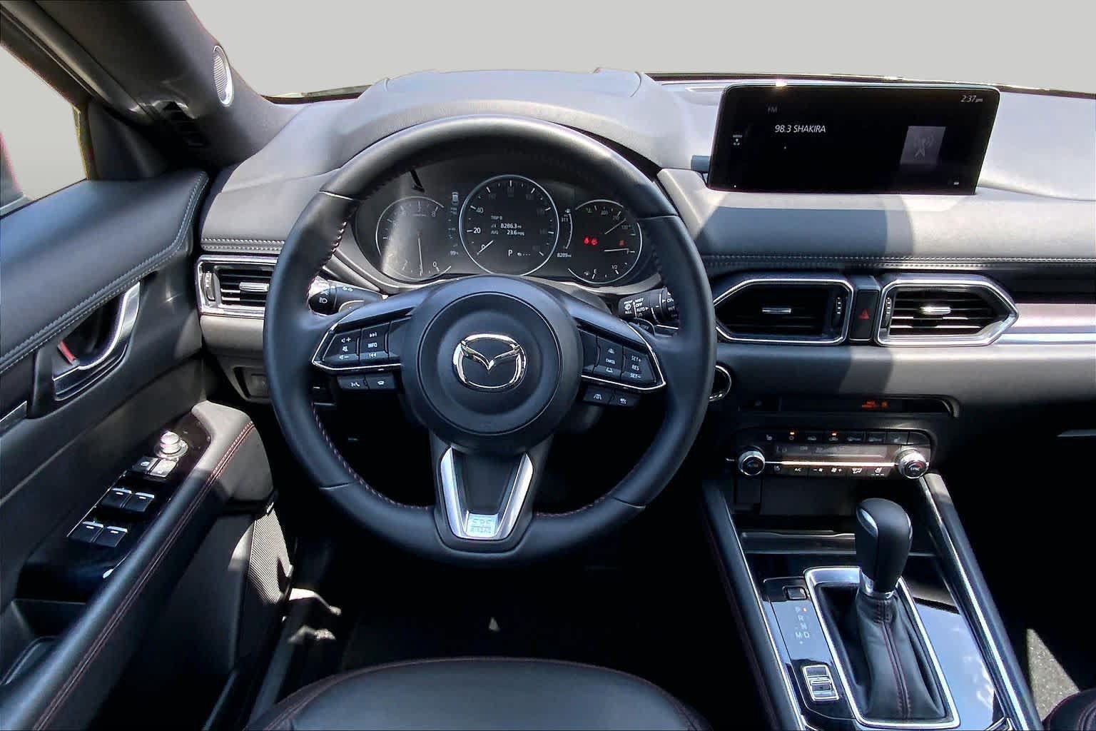 Certified 2025 MAZDA CX-5 2.5 Turbo w/ Premium Package AWD/4WD image 6