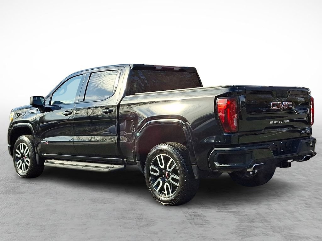 Used 2021 GMC Sierra 1500 AT4 AWD/4WD image 6