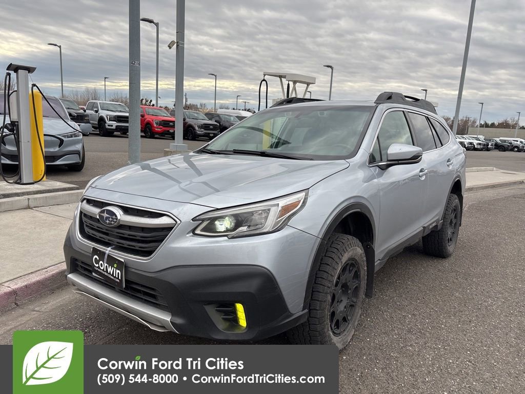 Used 2020 Subaru Outback Limited w/ Popular Package #2 image 3