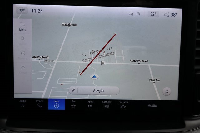 New 2025 Ford F150 Lariat w/ Equipment Group 502A High image 7