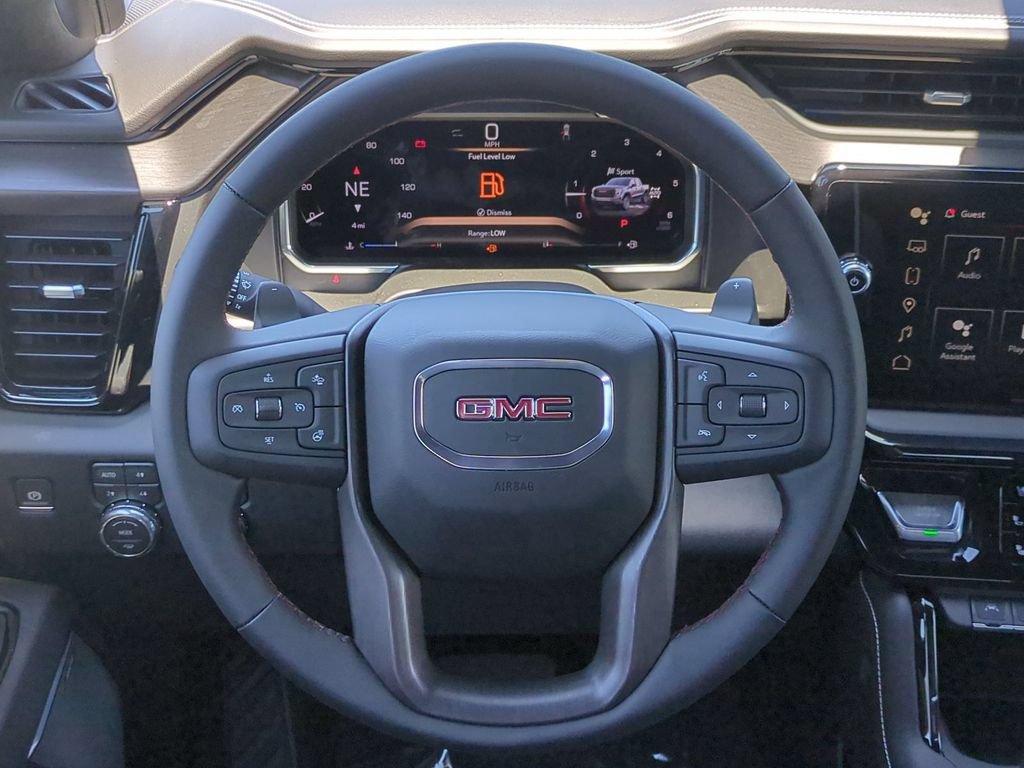 New 2026 GMC Sierra 1500 AT4X AWD/4WD image 19