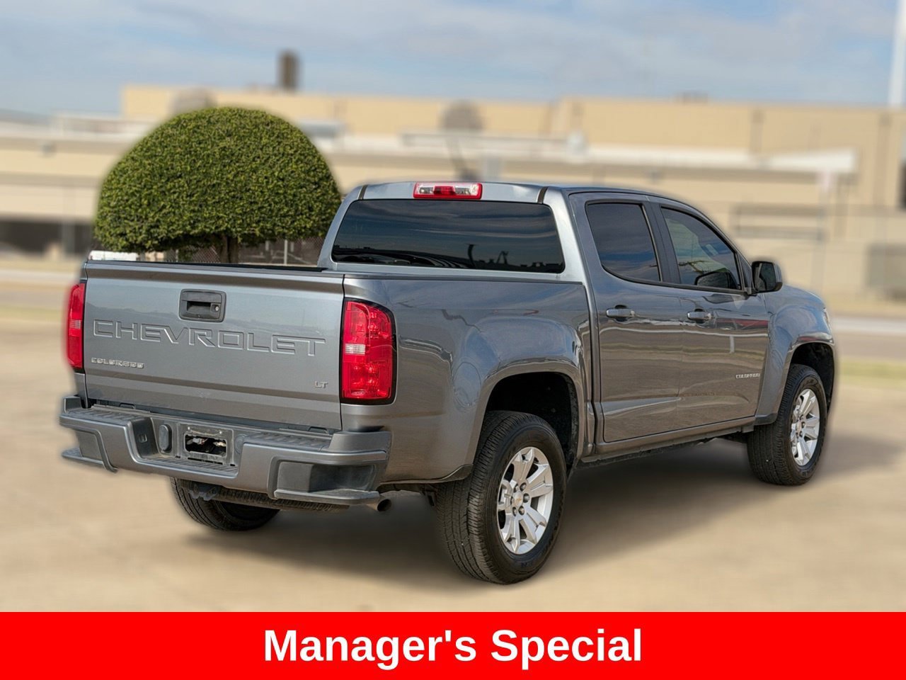 Used 2022 Chevrolet Colorado LT RWD image 6