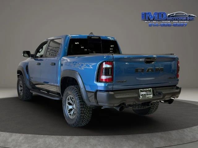 Used 2024 RAM 1500 TRX AWD/4WD image 9