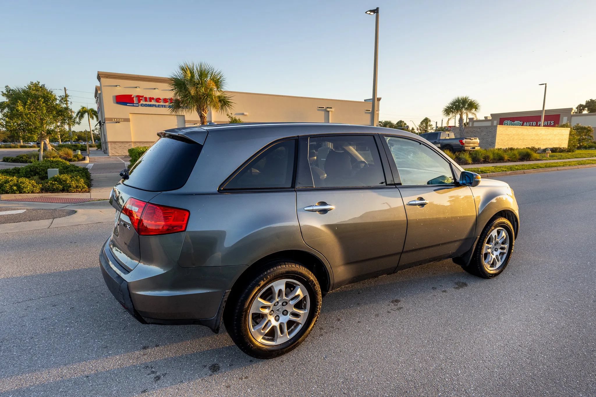 Used 2008 Acura MDX AWD/4WD image 5