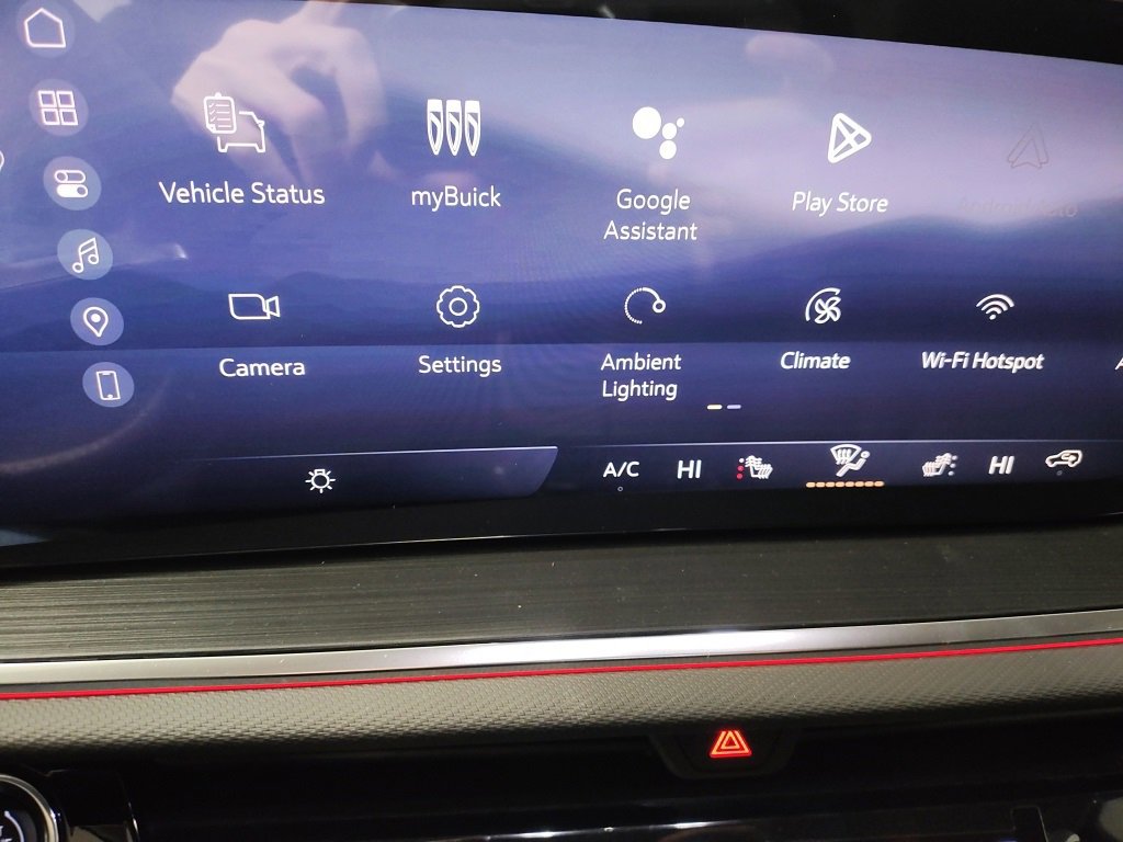 New 2026 Buick Envision Preferred image 29