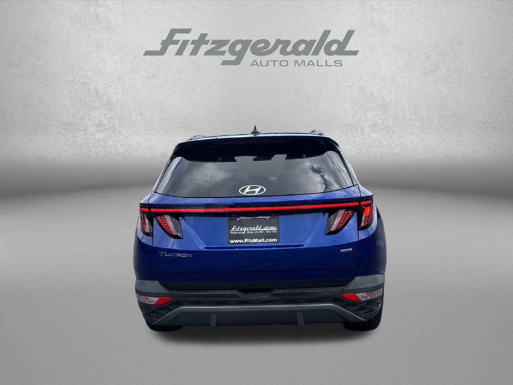 Used 2023 Hyundai Tucson Limited AWD/4WD image 6