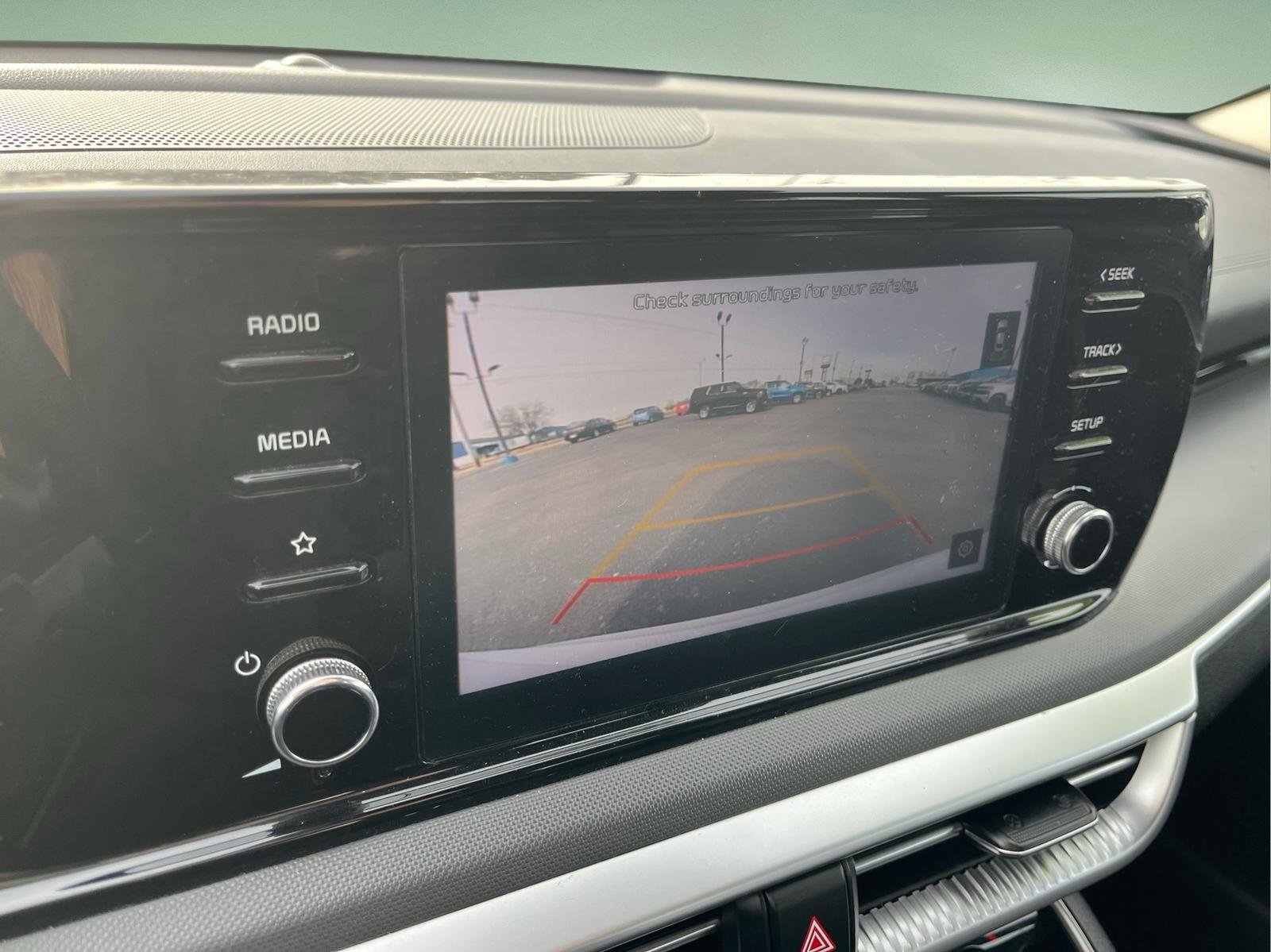 Used 2022 Kia K5 LXS image 18