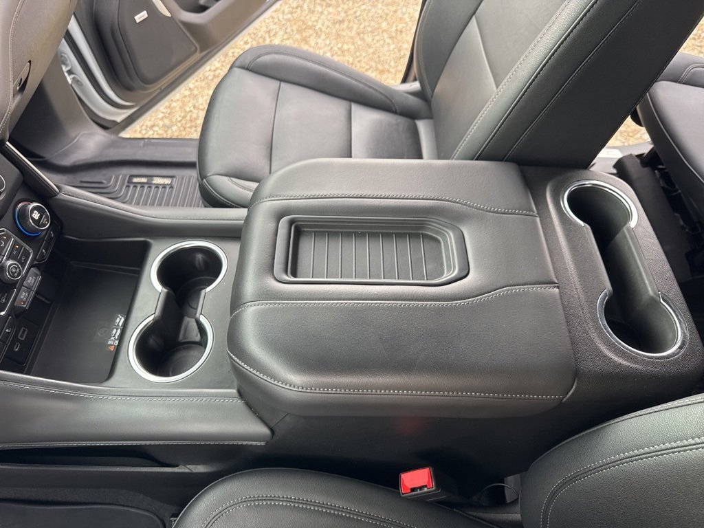 Certified 2022 Chevrolet Tahoe Z71 image 20