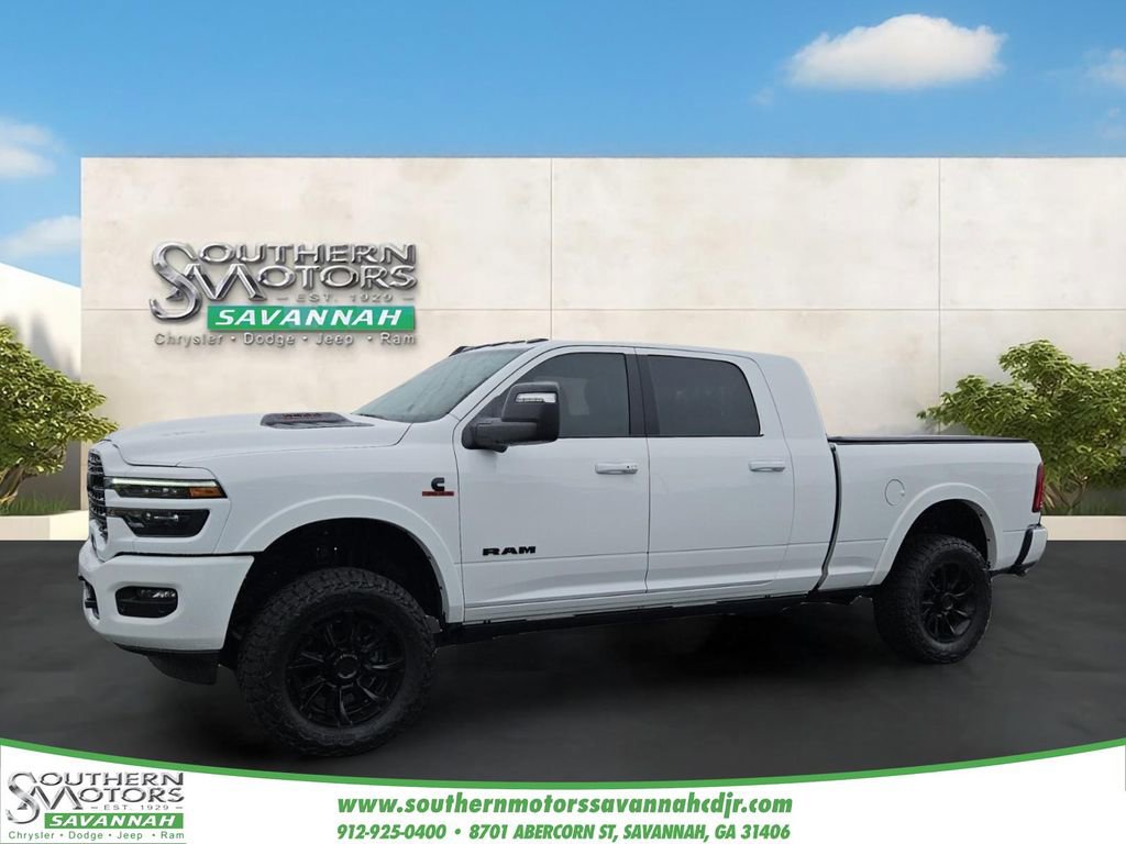Used 2025 RAM 2500 Limited