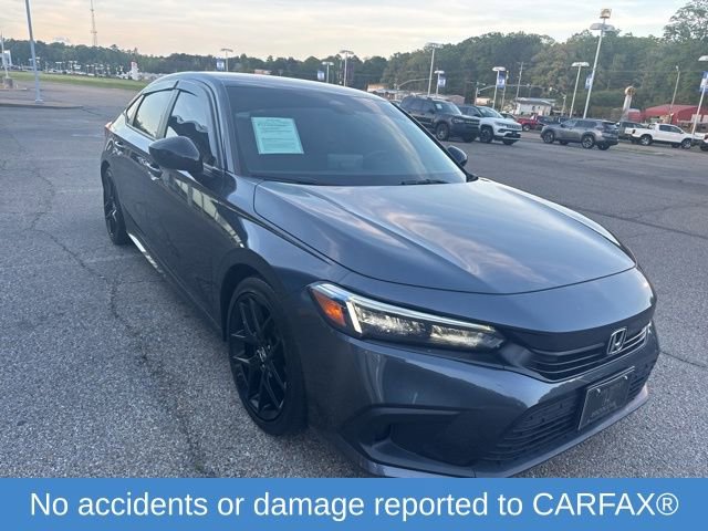 Used 2022 Honda Civic Sport image 2