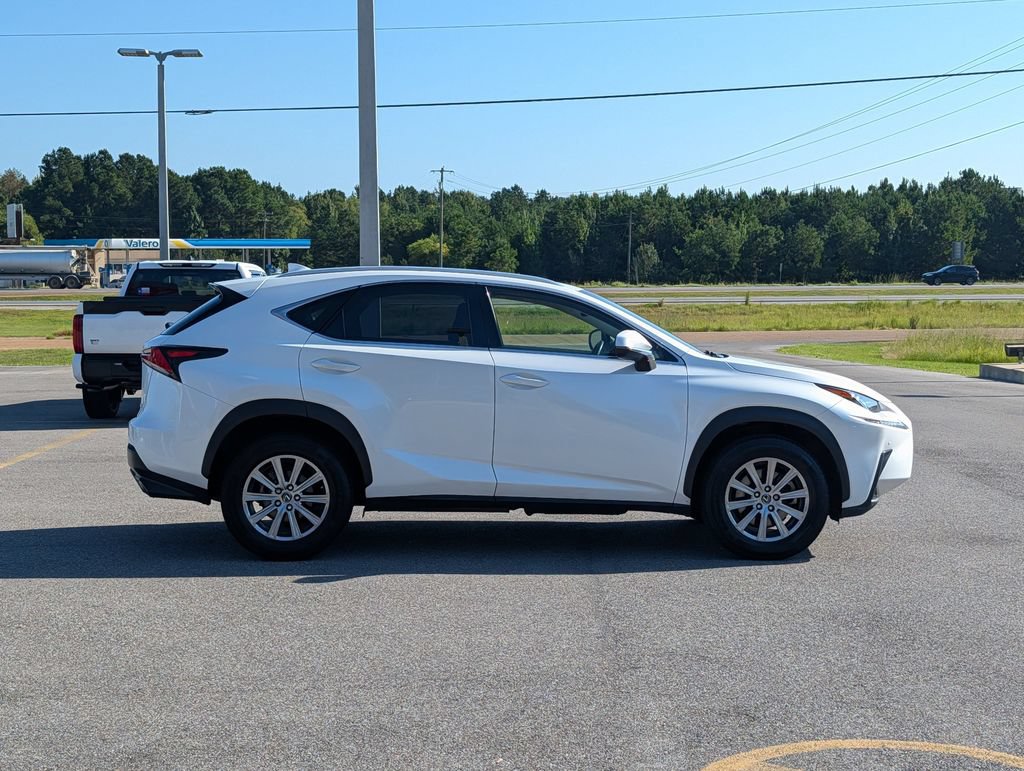 Used 2018 Lexus NX 300 FWD w/ Comfort Package image 8