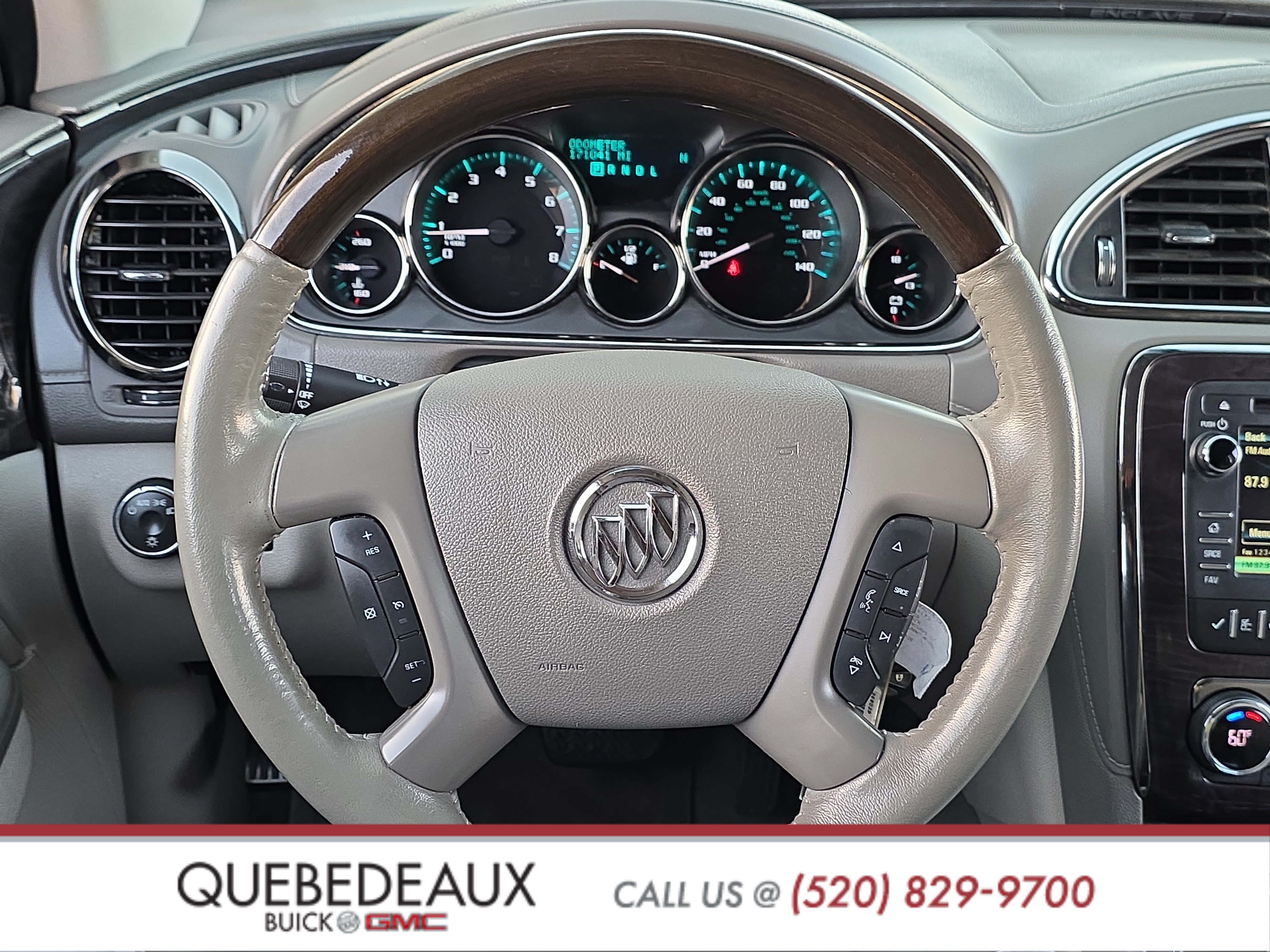 Used 2016 Buick Enclave Convenience FWD image 12