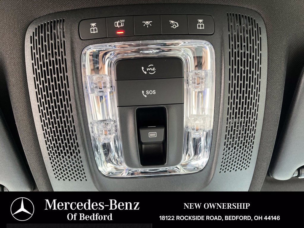 Used 2026 Mercedes-Benz GLB 250 4MATIC image 32