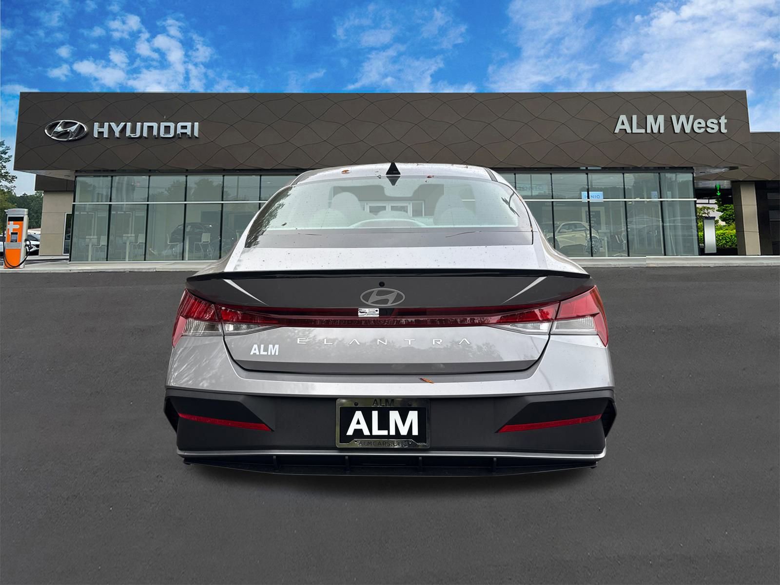 New 2026 Hyundai Elantra Sport image 6