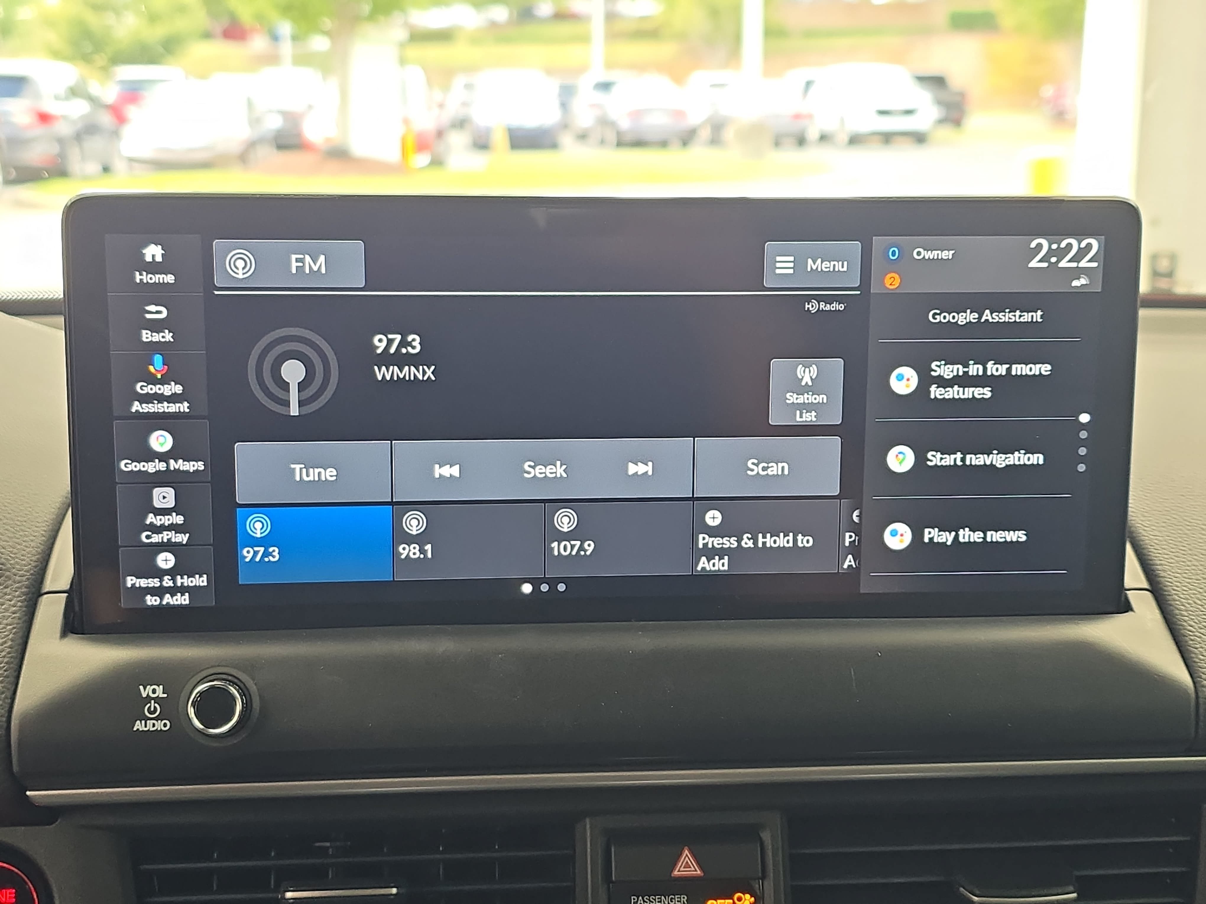 New 2026 Honda Pilot EX-L image 22