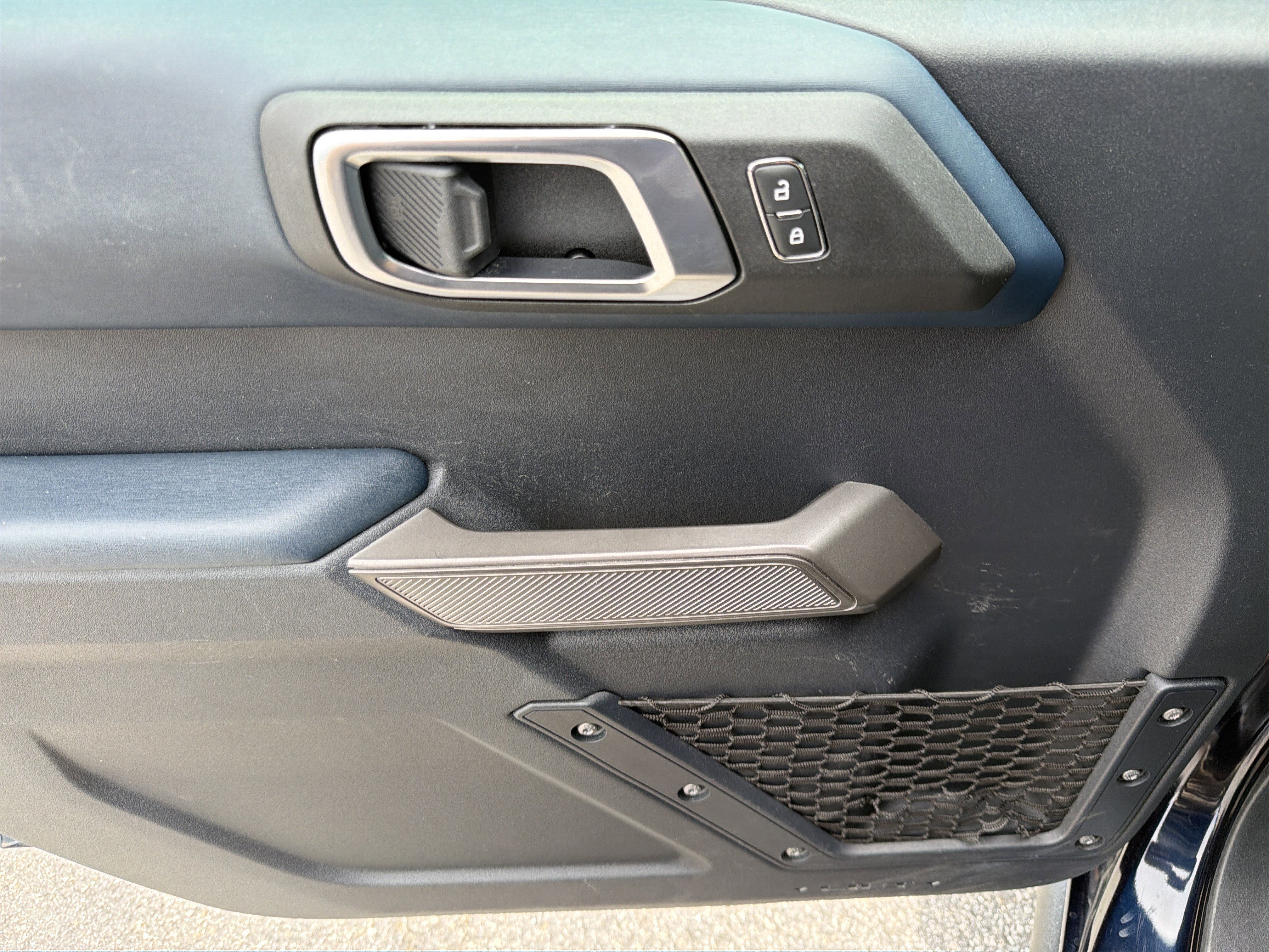 Used 2021 Ford Bronco Outer Banks AWD/4WD image 19