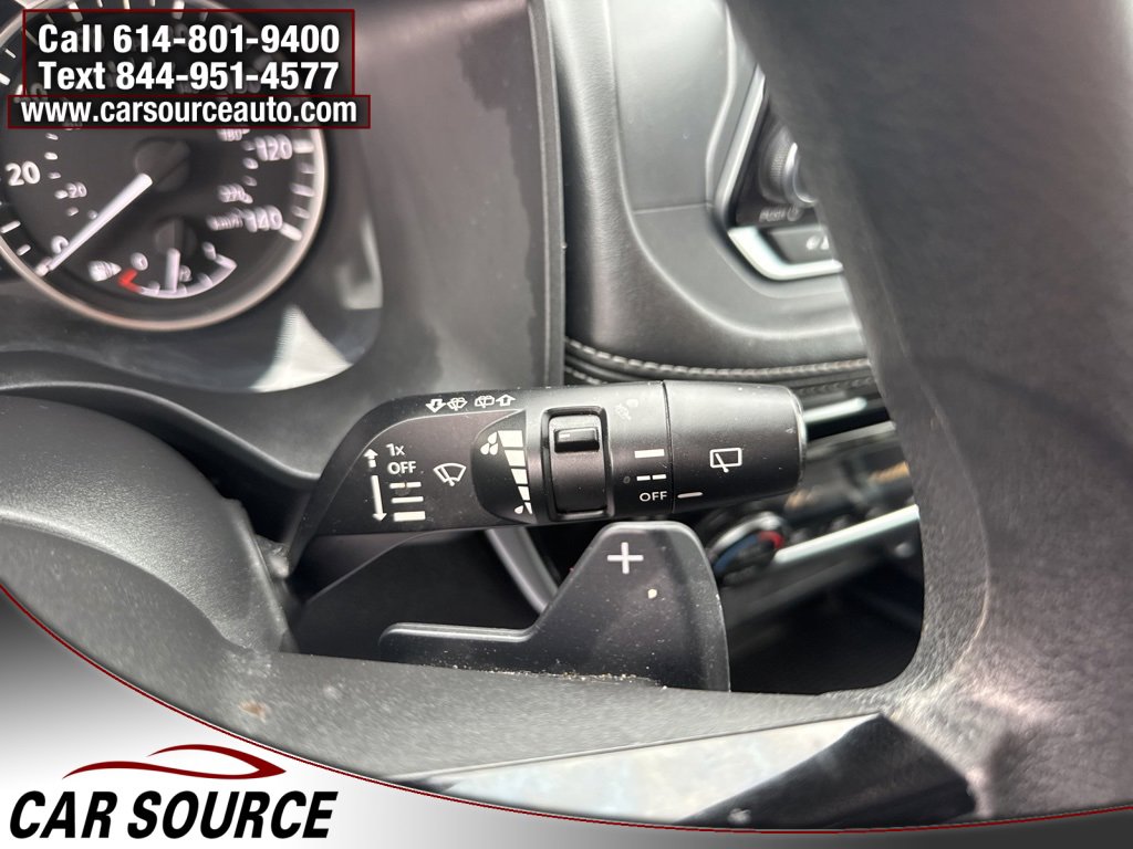 Used 2021 Nissan Rogue SV image 22