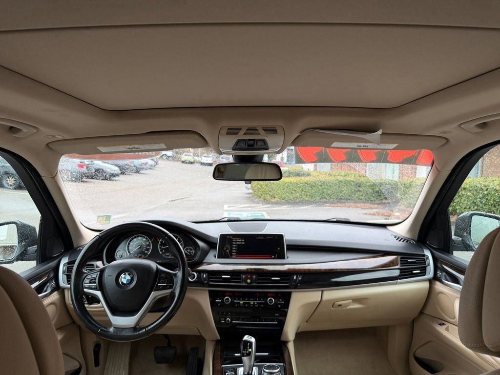 Used 2015 BMW X5 xDrive35i image 21