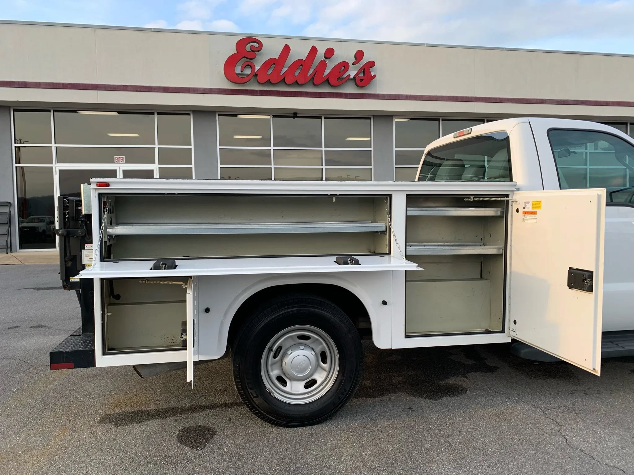 Used 2015 Ford F250 XL RWD image 24