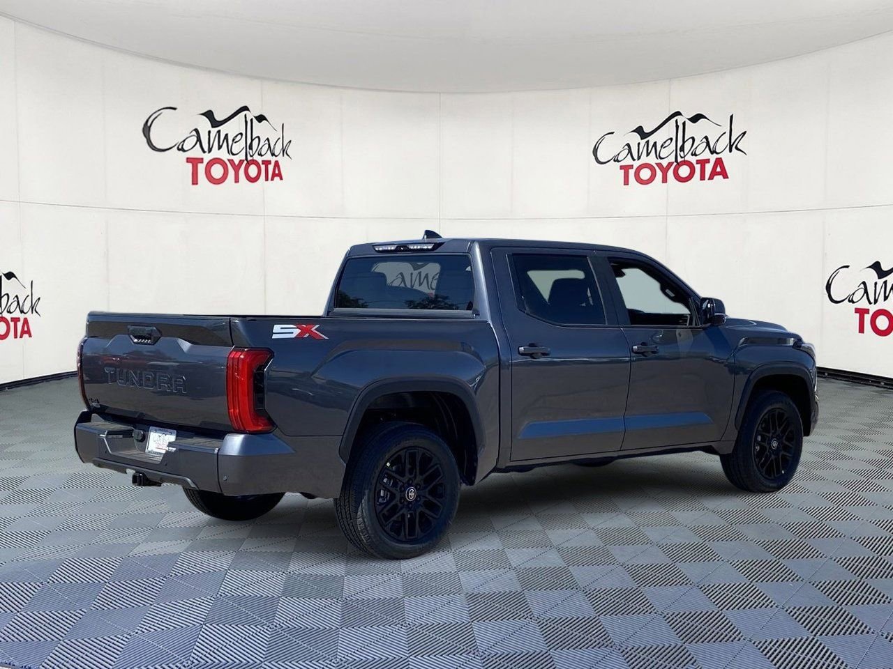 New 2026 Toyota Tundra SR5 image 7