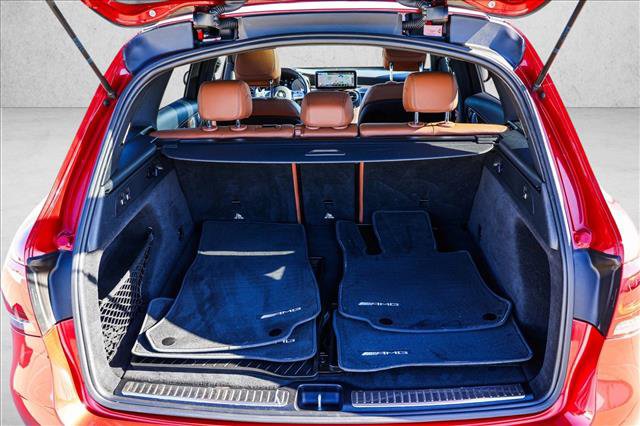 Used 2021 Mercedes-Benz GLC 43 AMG 4MATIC image 25