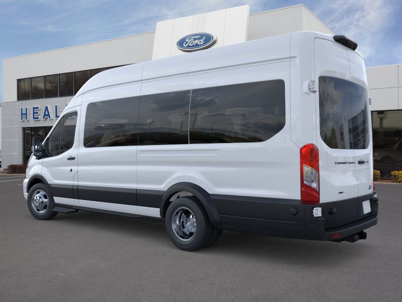 New 2026 Ford Transit 350 XLT AWD/4WD image 32