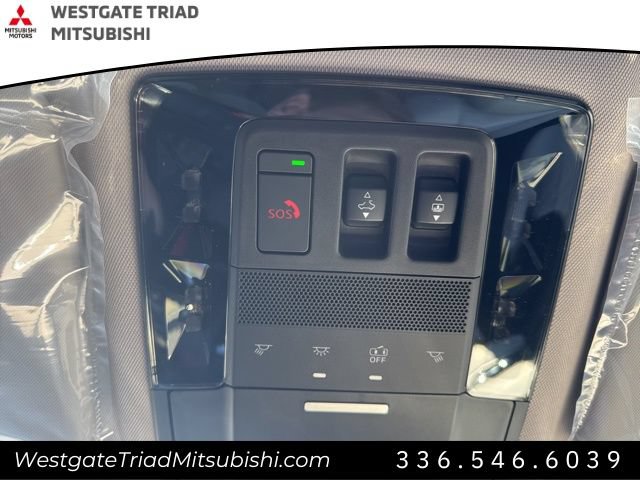 New 2026 Mitsubishi Outlander SEL FWD image 26